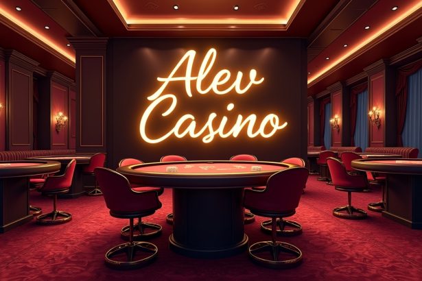 Alev Casino